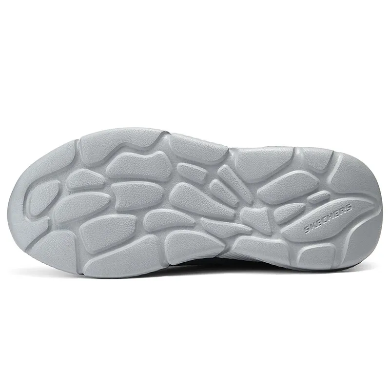 Skechers Flash Shoes Новые мужские повседневные туфли без шнуровки Легкие удобные прогулочные туфли 210609 -NVY (art.: 3920cd13e707b) - 3920cd13e707b