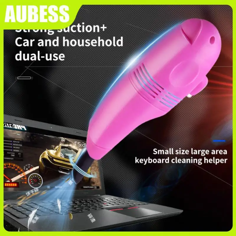 

Keyboard Vacuum Cleaner Easy Cleaning Portable Usb Keyboard Dust Brush Usb Endurance Vacuum Cleaner Dust Brush Cleaning Kit Tool