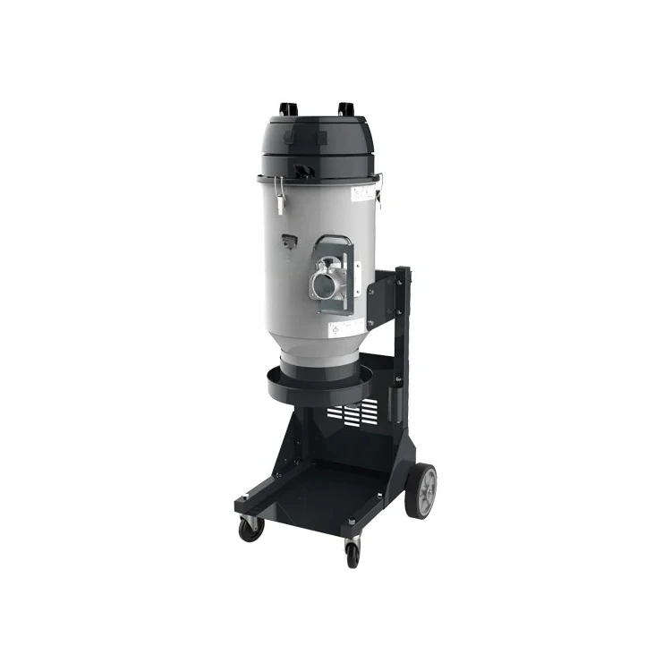 Фото Промышленный пылесос для бетонного пола PHigh Efficiency Professional №5