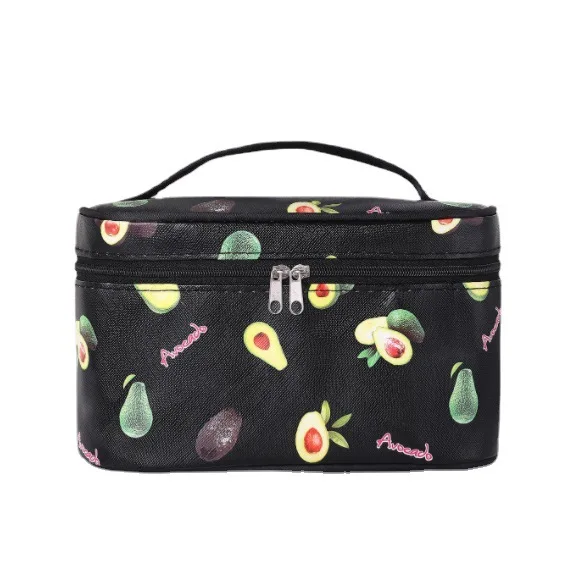 

Travel Hook Cosmetic Bag Women Makeup Bag Waterproof Toiletries Beauty Pouch Unisex Bathroom Neceser Make Up Storage Organizer