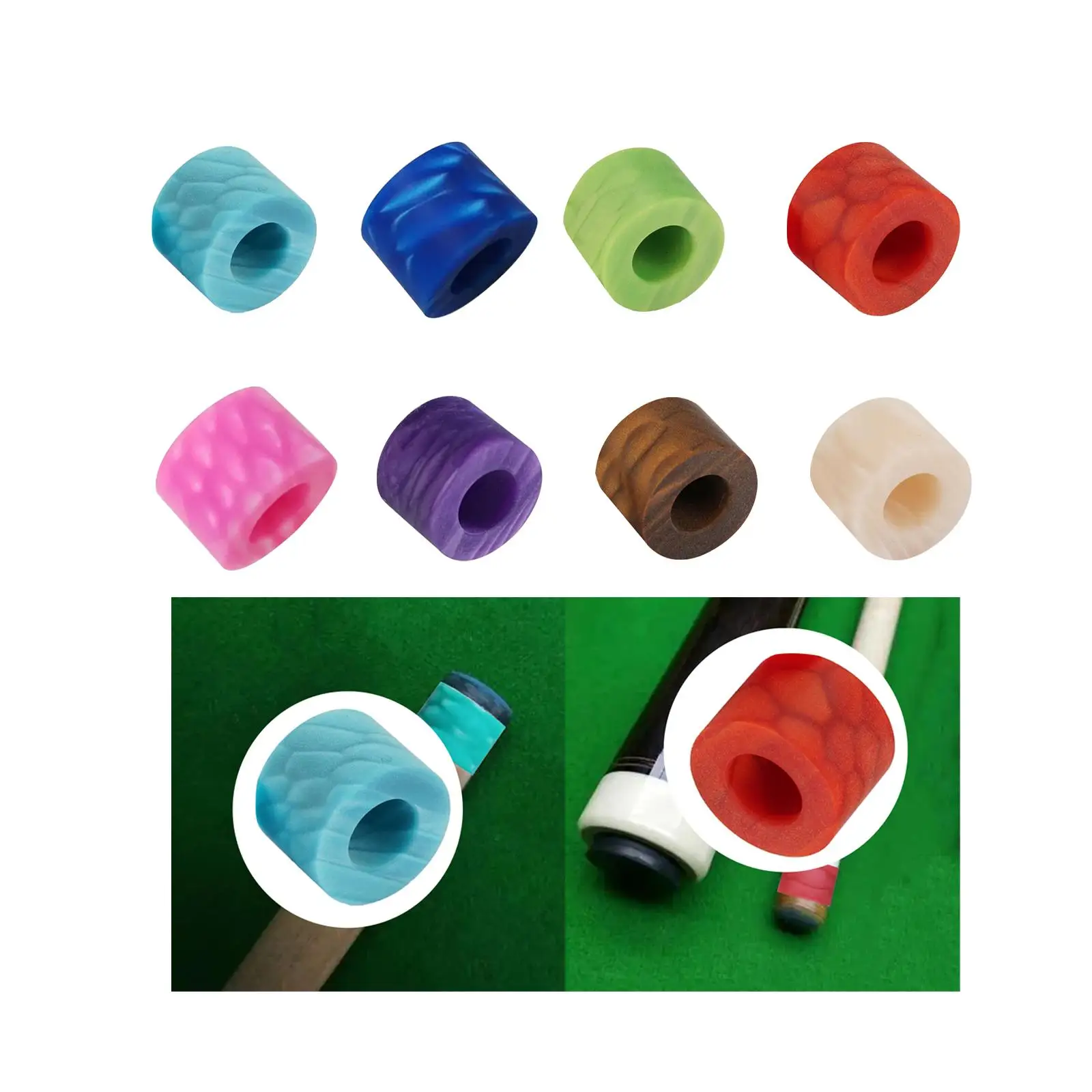 Наконечники для бильярдного кия легкая замена наконечника бильярдный кий