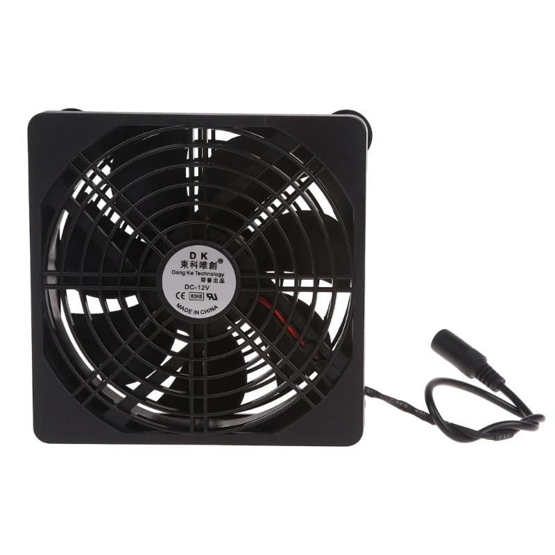 

DC12V Computer Cooler 120x120x50mm for Household Computer Safety Part Dropship