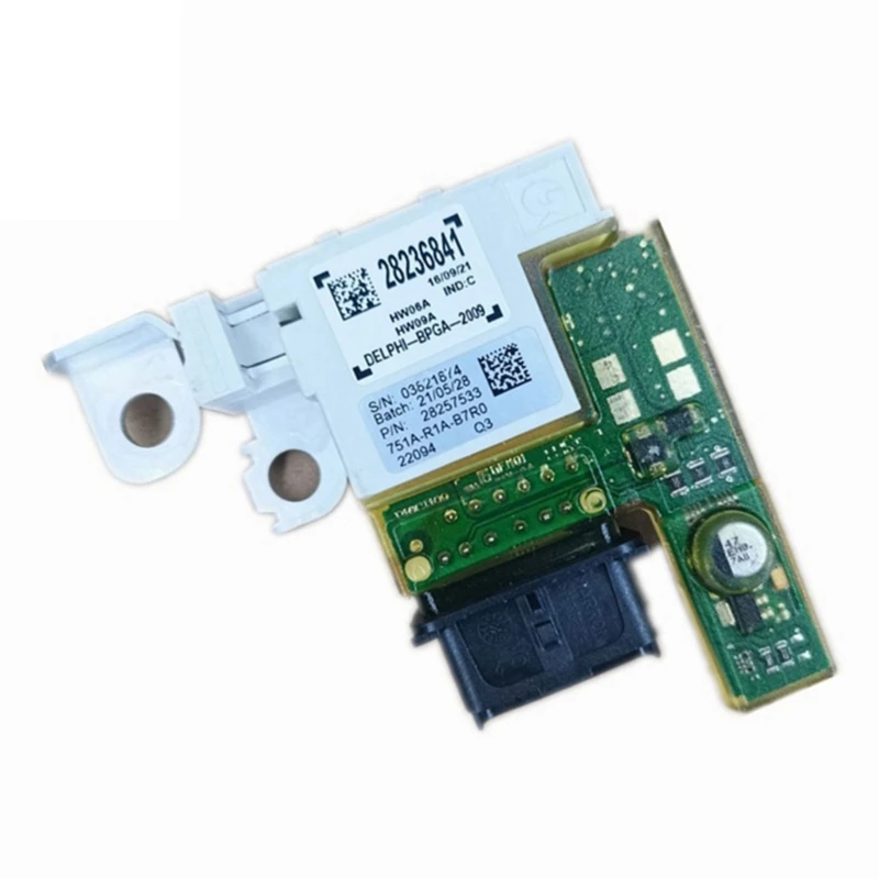 

Новинка 2023, модуль диспетчера 28257533, предохранитель, модуль датчика напряжения, совместимый с C4-5008 3008 308CC 308SW 28236841, прочный