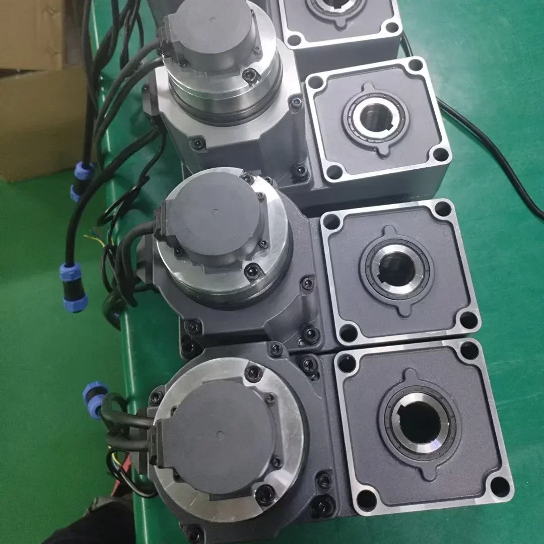 Двигатель постоянного тока с постоянным крутящим моментом 6-750 Вт бесщеточный