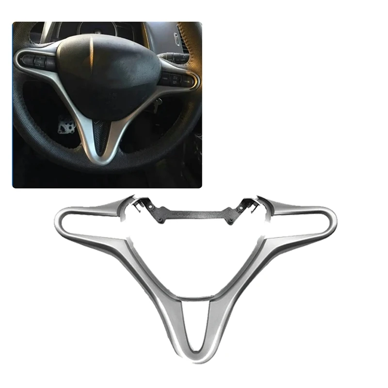 2X 78540-SVA-A01ZB автомобильный круиз-переключатель на руль для Honda Civic 8 2006-2011 кнопки