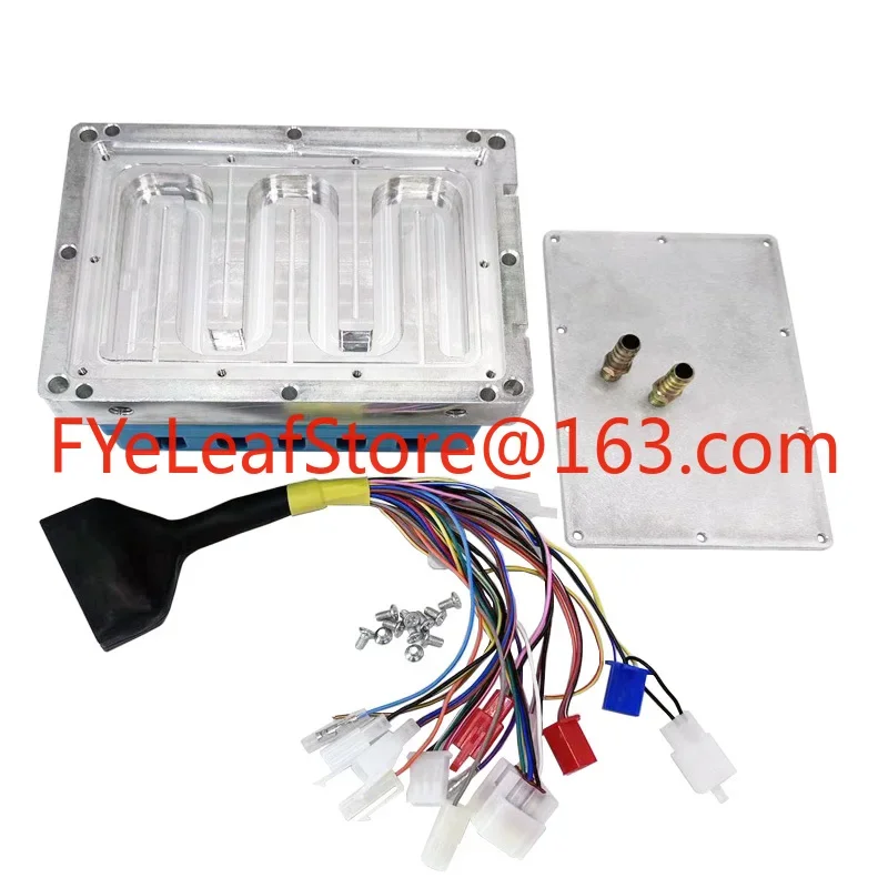 Для контроллера Nanjing Yuandrive 72240/260/X80/450/680/890/1200/1800 + модуль Bluetooth