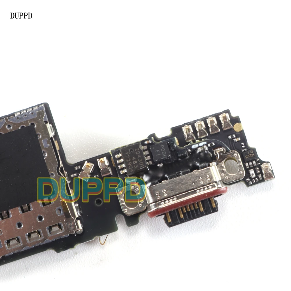 USB-порт для зарядки док-плата коннектор основная материнская плата гибкий кабель