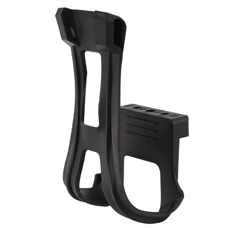 1 пара клипсы на носок и ремни для педалей |