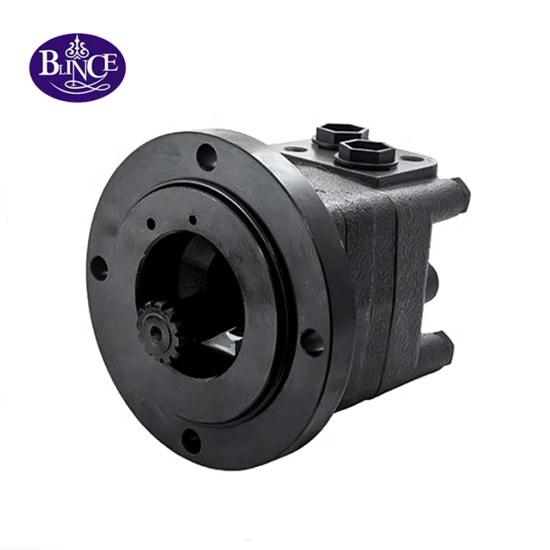 

Blince OMS 160cc 200cc гидравлические орбитальные двигатели с высоким крутящим моментом