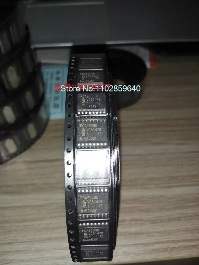 

5PCS/LOT PCA9500D PCA9500
