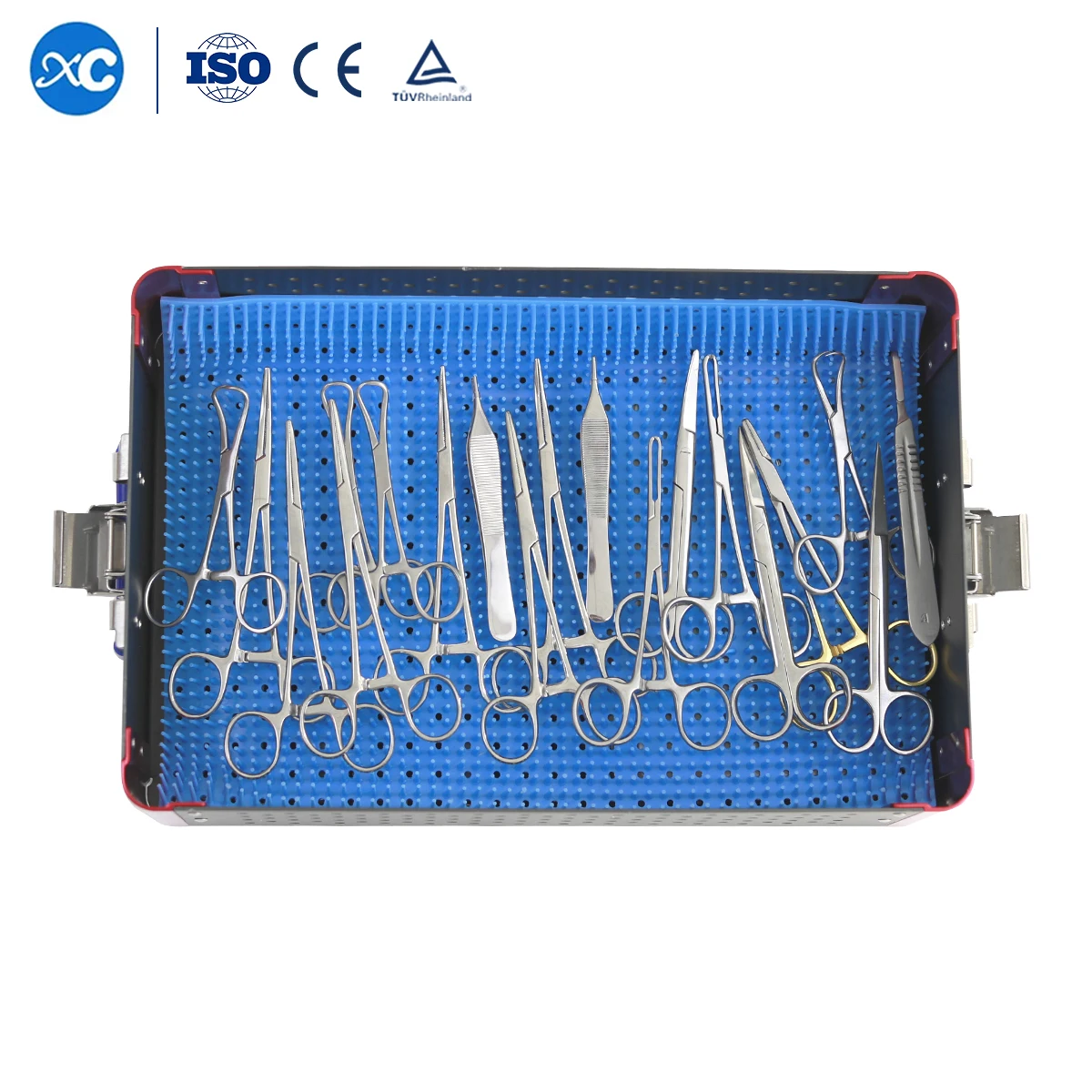 

China Factory Supply Pet Surgical Instruments Animal Basic Instruments Soft Tissue Other Veterinary Instrument