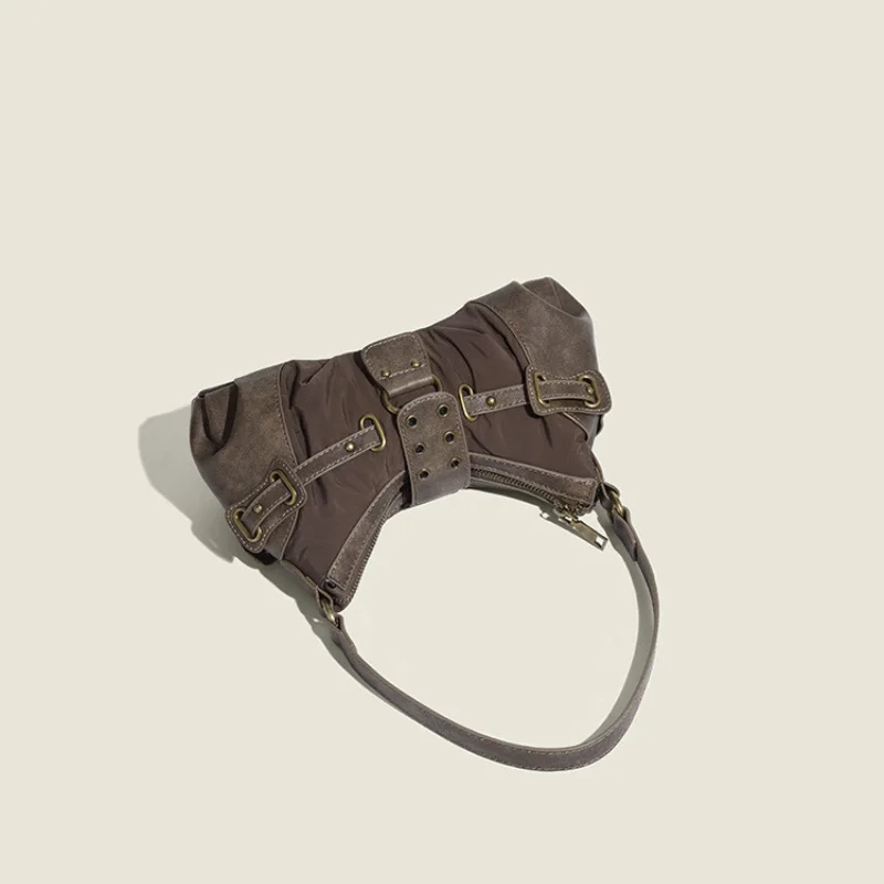 Jonlily Женская Ретро сумка через плечо женская модная сумки-тоуты повседневная под