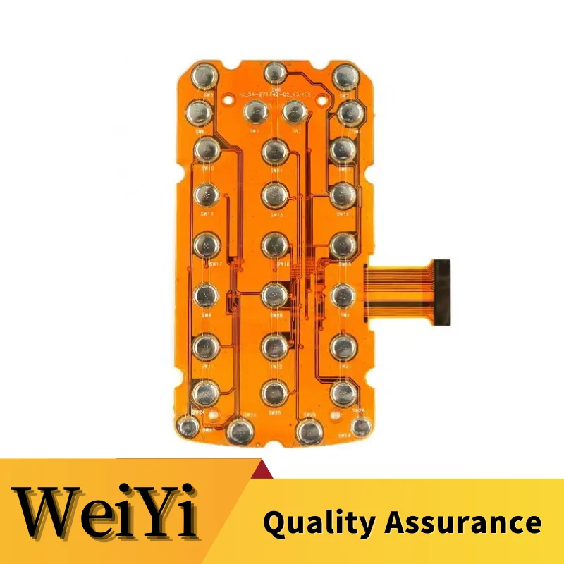 

10pcs 28-Key Keyboard Keyswitch for Motorola Symbol MC3200 MC32N0,Free delivery