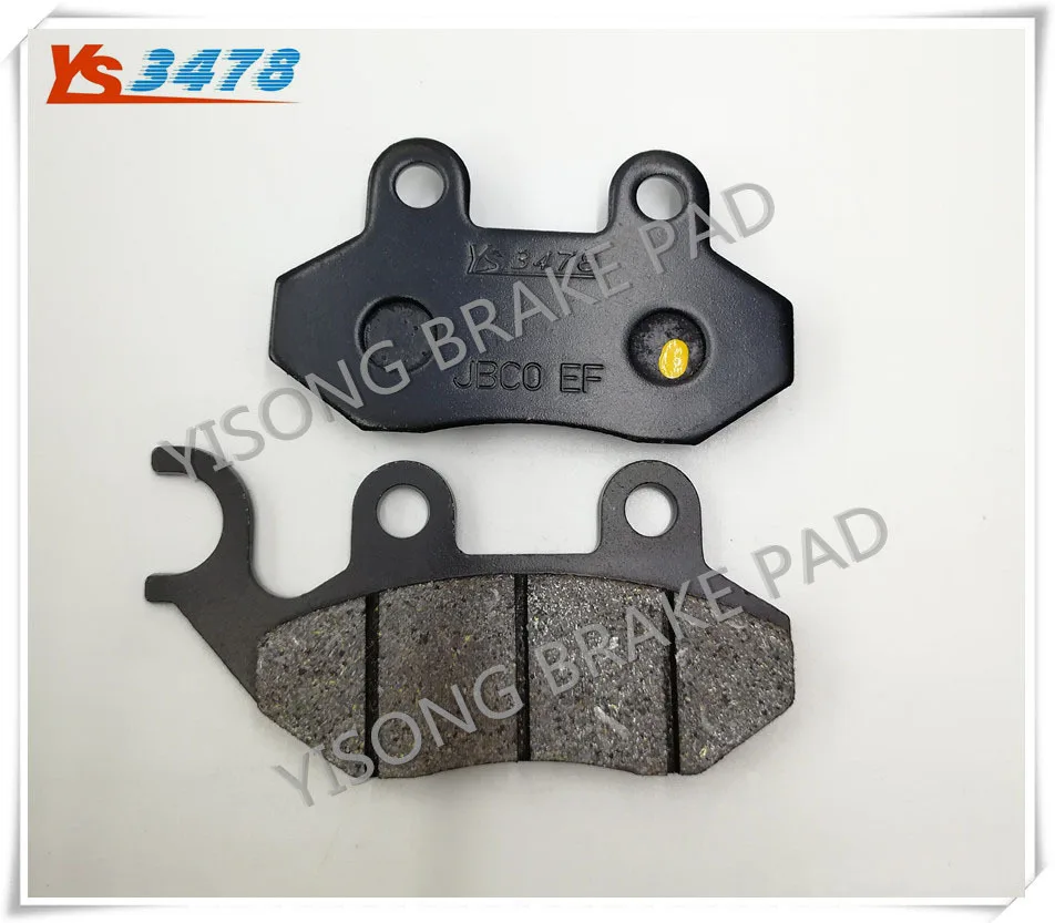 

Motorcycle Brake Pads SYM Xiaxing Sanyang Locomotive XS125T-16A Fit Front Disc Brake Pads