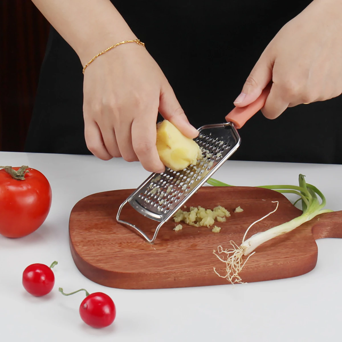 5 шт. набор инструментов для овощей и фруктов из нержавеющей стали нож очистки