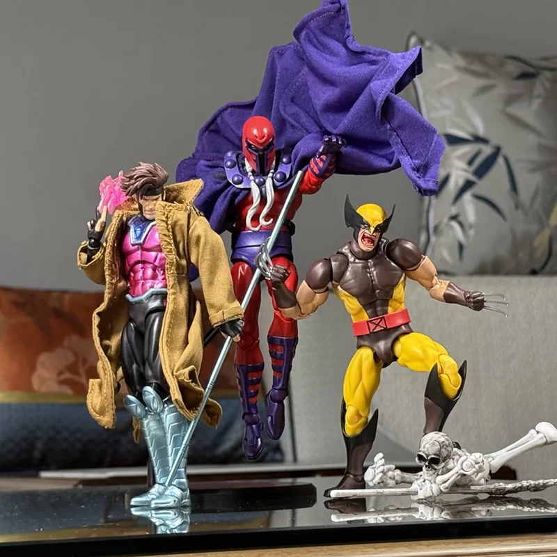 Фото Коллекционная фигурка CT Toys Бен Райли (версия из комиксов) в наличии, с высокой степенью артикуляции, модель игрушки-подарка для фанатов аниме-героев №2