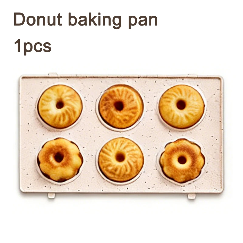 

Электрическая вафельница-гриль DMWD 750 Вт 5 форм