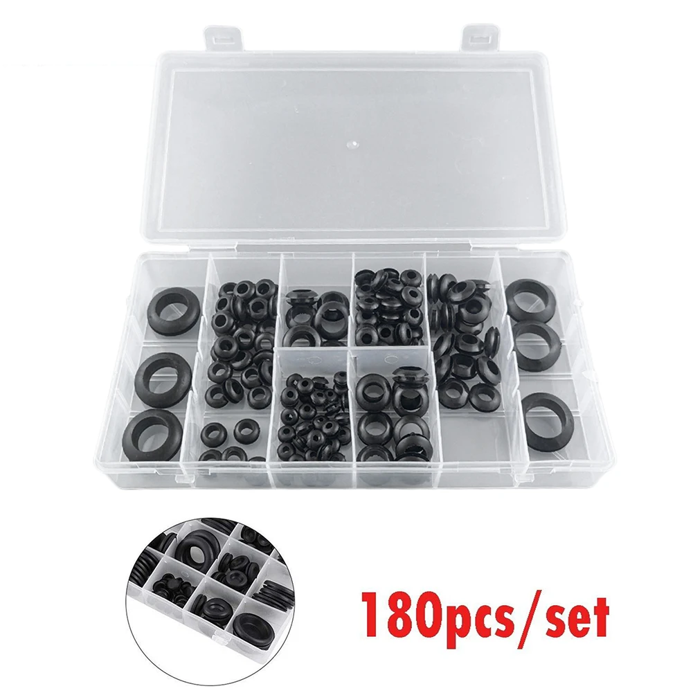 

170/180 шт., уплотнительные кольца для ремонта смесителя