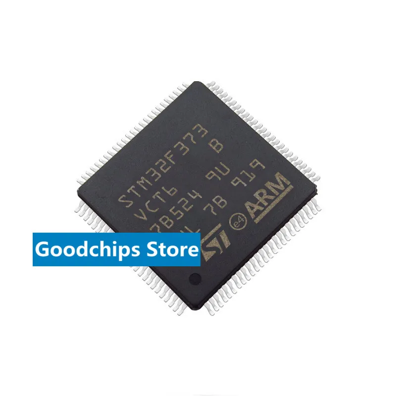 STM32F373VCT6 LQFP-100 Оригинальные Новый хорошее качество и хорошая цена LQFP100 STM32 поставки