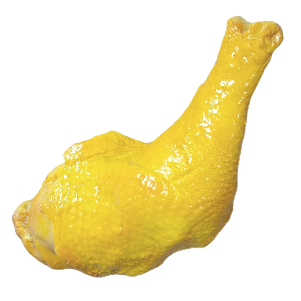 

Restaurant Simulated Chicken Leg Fake Food Meat Decoration Model Fake Chicken Prop