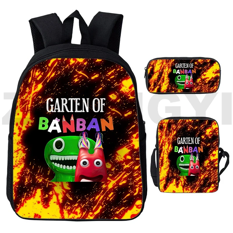 3 шт./комплект дорожный рюкзак для студентов