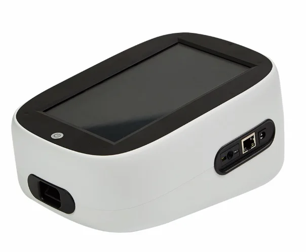 

Medical Portable Touch Screen USB Dry Fluorescence Immunoassay Quantitative POCT Analyzer Blood Glucose Protein Test