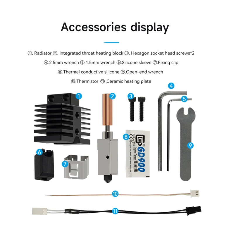 Защитное закаленное стекло для 3D-принтера QiDi X plus 3/X max 3
