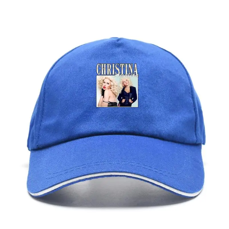 

New cap hat en T Baseball Cap VINTAGE Chritina Aguiera Baseball Cap Woen Baseball Cap
