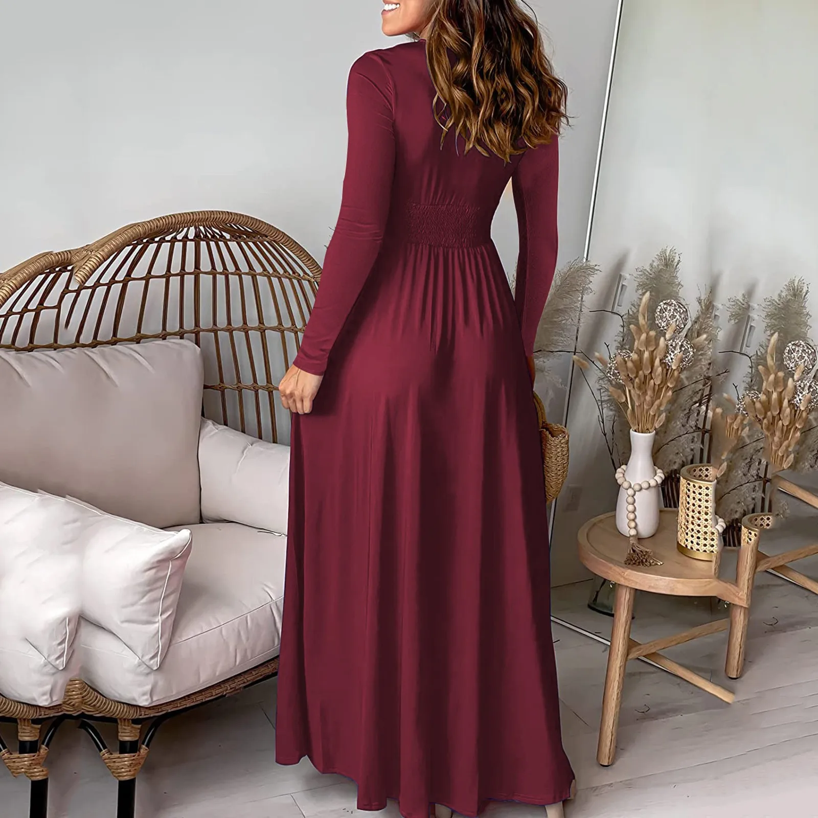 Женское длинное вечернее платье макси элегантное черное с коротким рукавом и