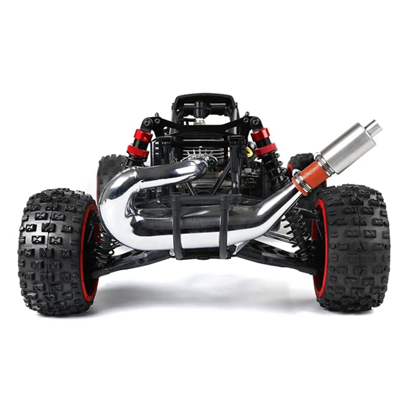 1/5 масштаб RC автомобильные глушители выхлопной трубы для HPI BAJA ROVAN 5B 5T 5SC LOSI TDBX FS