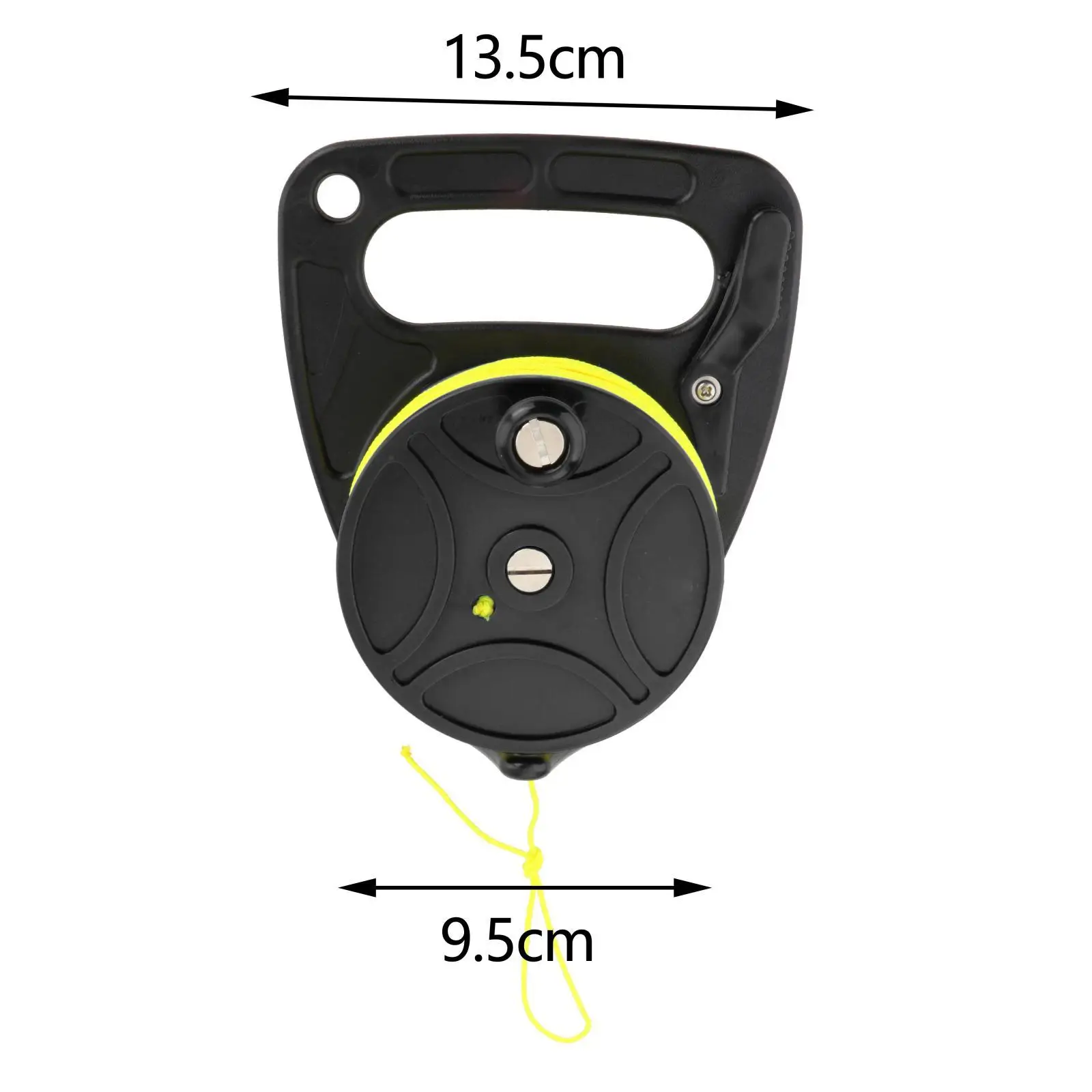 Универсальное оборудование для подводного плавания 46 м/83 м |