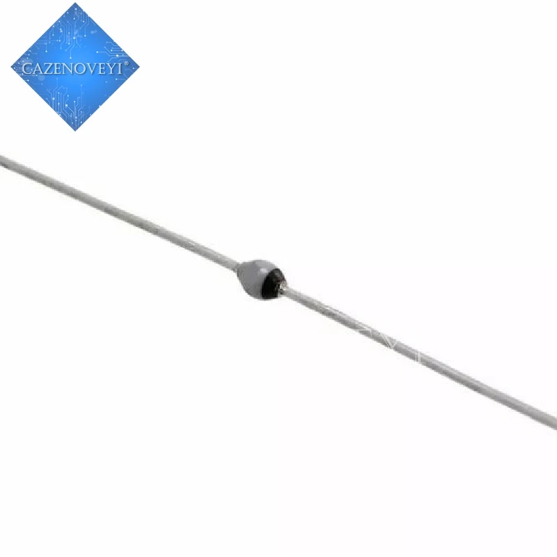 10 шт./лот BYV27-200 BYV27 SOD-57