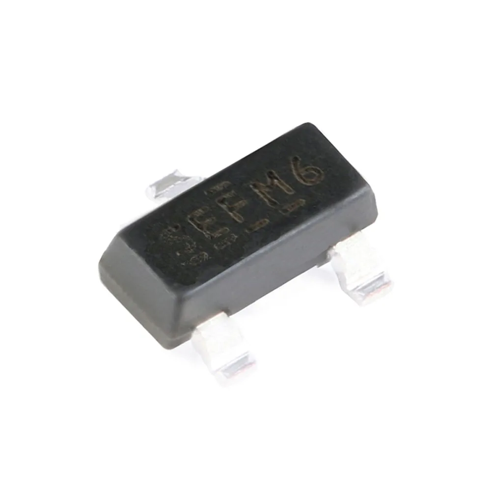 

50pcs IRLML6244TRPBF SOT-23 IRLML6244 MOSFET N 20V 6.3A