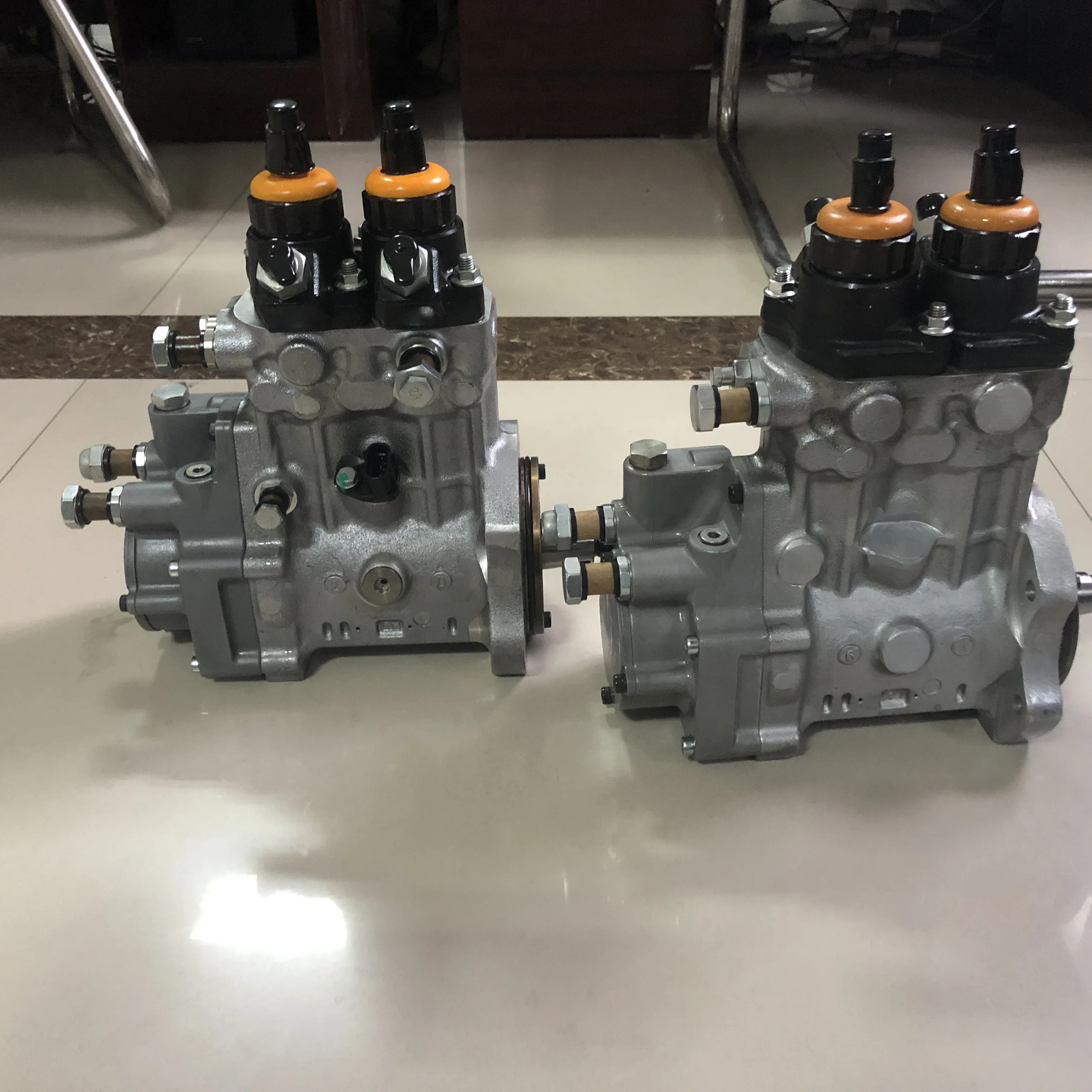 Фото Топливный насос Huida Engine Part SAA12V140E, 6219-71-1201 №3