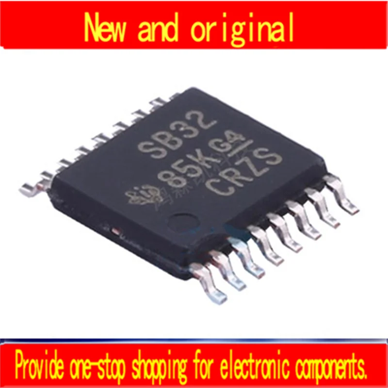 

5pcs/Lot 100% New and Original AM26LV AM26LV32 AM26LV32EIPWR TSSOP-16 Chipset