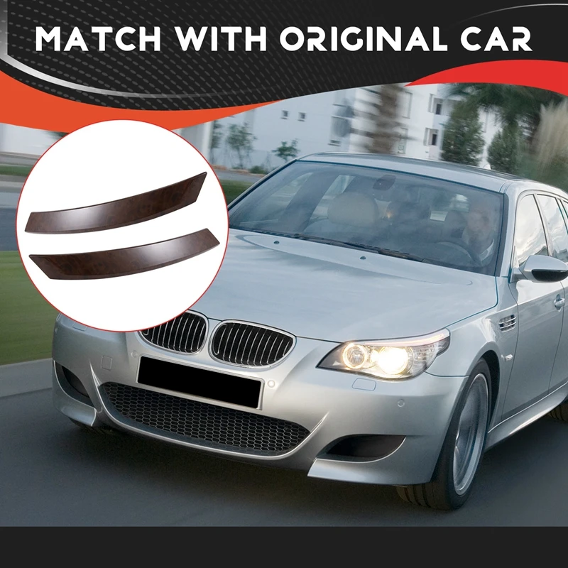 Автомобильная задняя флейта 51426959335 для BMW E60 E61 2004-2006 внутренняя Натяжная ручка