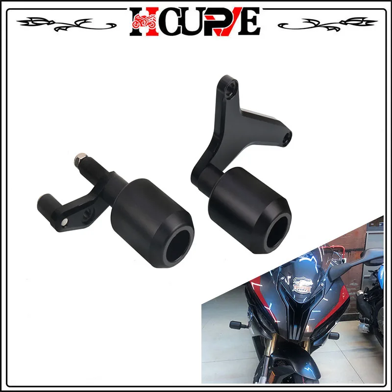 

For BMW S1000RR S1000 RR 2019-2022 Motorcycle Falling Protection Frame Slider Fairing Guard Crash Pad Protector