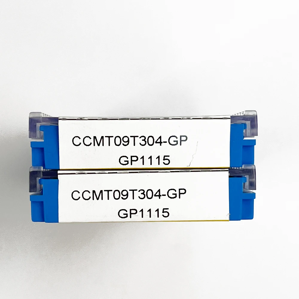 HUAZHICHUN CCMT09T304-GP GP1115 карбидные вставки Фрезерный инструмент
