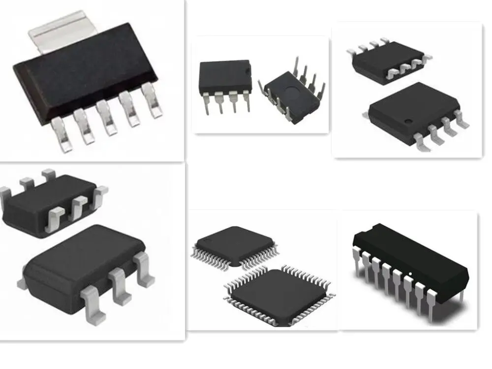 Бесплатная доставка MCP3202 MCP3202-CI/P DIP-8 | Электроника