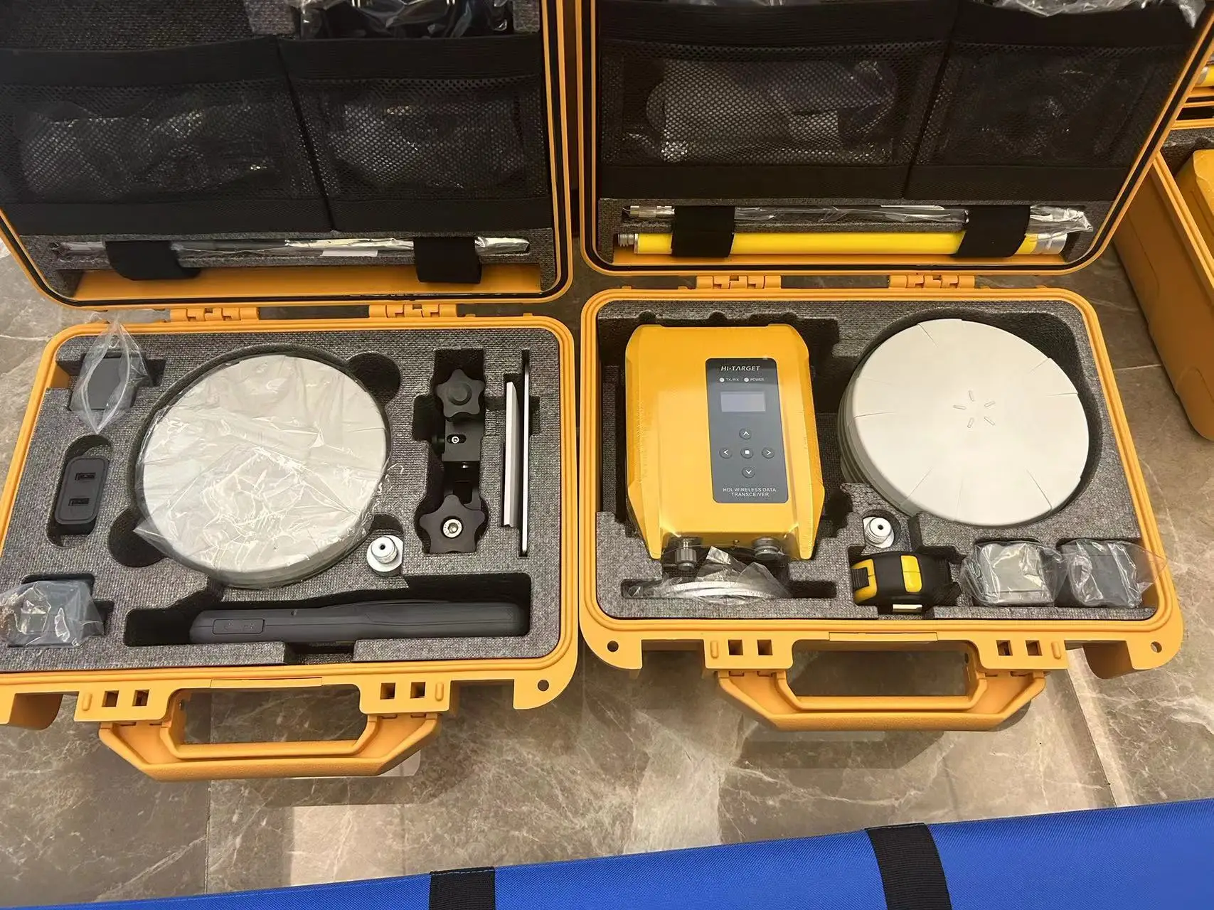 Рисунок 4 - Hi-target A8Plus GNSS приемник