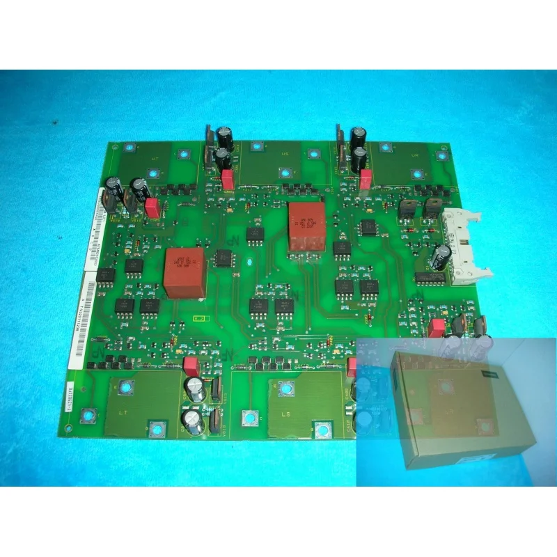 

1 шт., SIEMENS 6SE7031-5EF84-1JC1