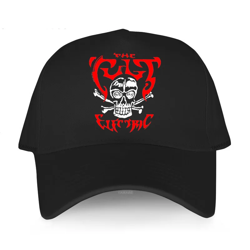 

New arrived short visor hat men luxury brand Summer caps the cult yawawe Unisex Outdoor Baseball cap Sports Snapback Running Hat