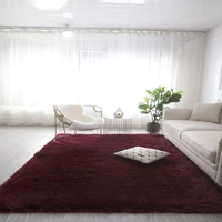 hot new year modern 120170cm soft carpet floor area rug slip resistant kids rug for living room