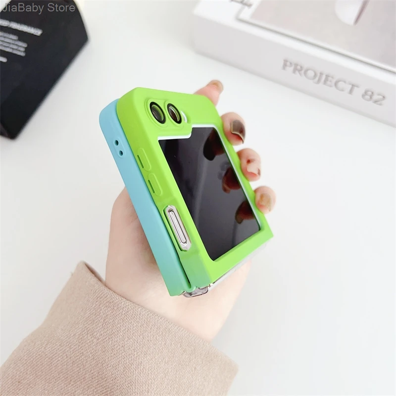 Магнитный Жидкий Блестящий Мягкий Чехол С Полным Покрытием Для Samsung Z Flip 3/4/5/6