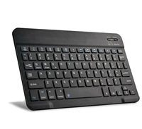 rechargeable wireless bluetooth keyboard for ios ipad android tablet pc windows