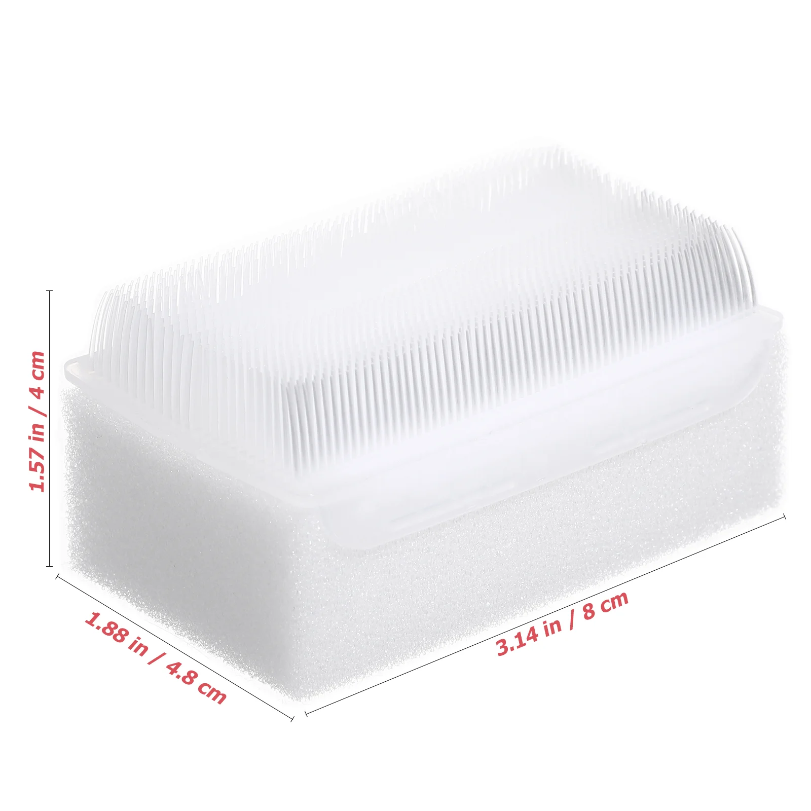 Рисунок 2 - Щетка с щетиной для волос Wilbarger Therapressure