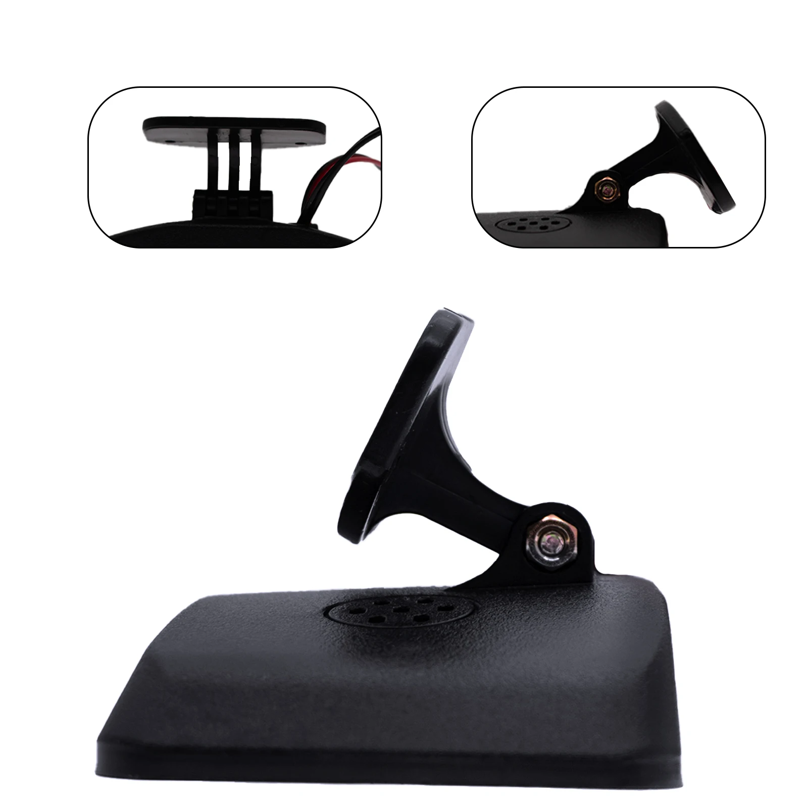 Водонепроницаемый ЖК-дисплей Цифровой Автомобильный датчик температуры воды 10