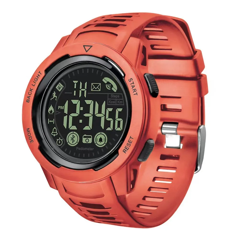

Новинка 2023, Смарт-часы PR3 с функцией Bluetooth, будильником с длительным временем работы от батареи, водонепроницаемые спортивные часы для бега и альпинизма