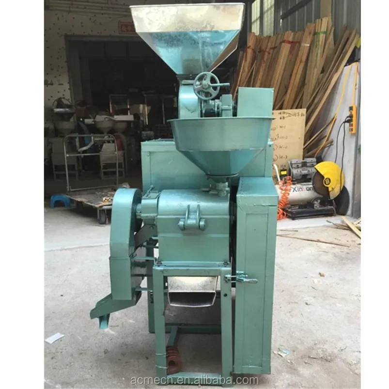 Фрезер для очистки риса машина обработки пищевых продуктов