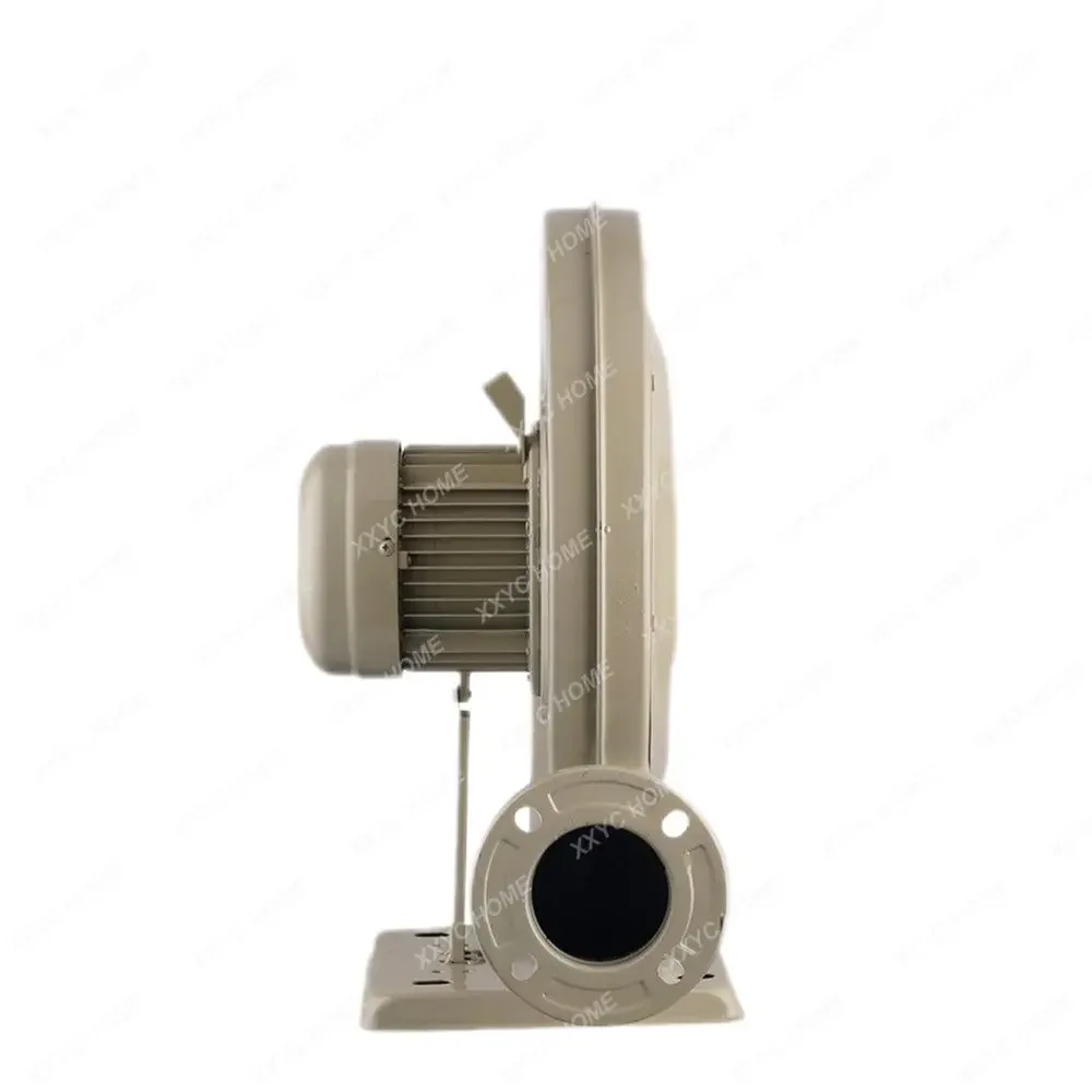 Центробежный вытяжной вентилятор 550 Вт для станка лазерной резки